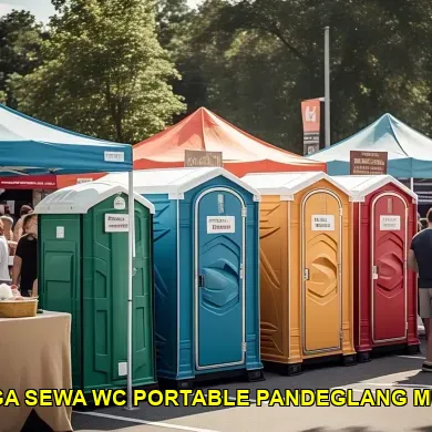 harga sewa wc portable pandeglang murah